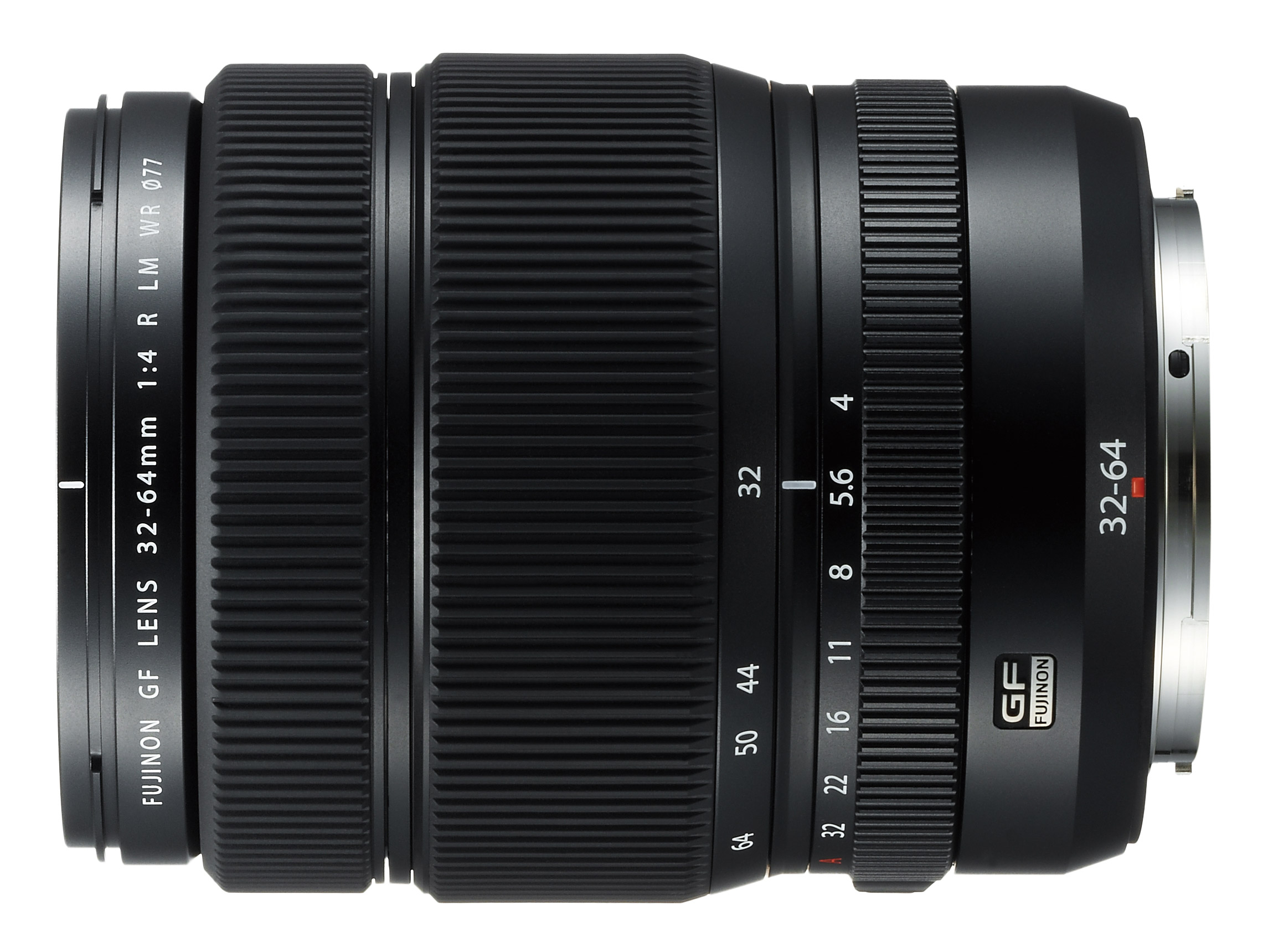 Fujifilm GF 32-64mm f/4 R LM WR