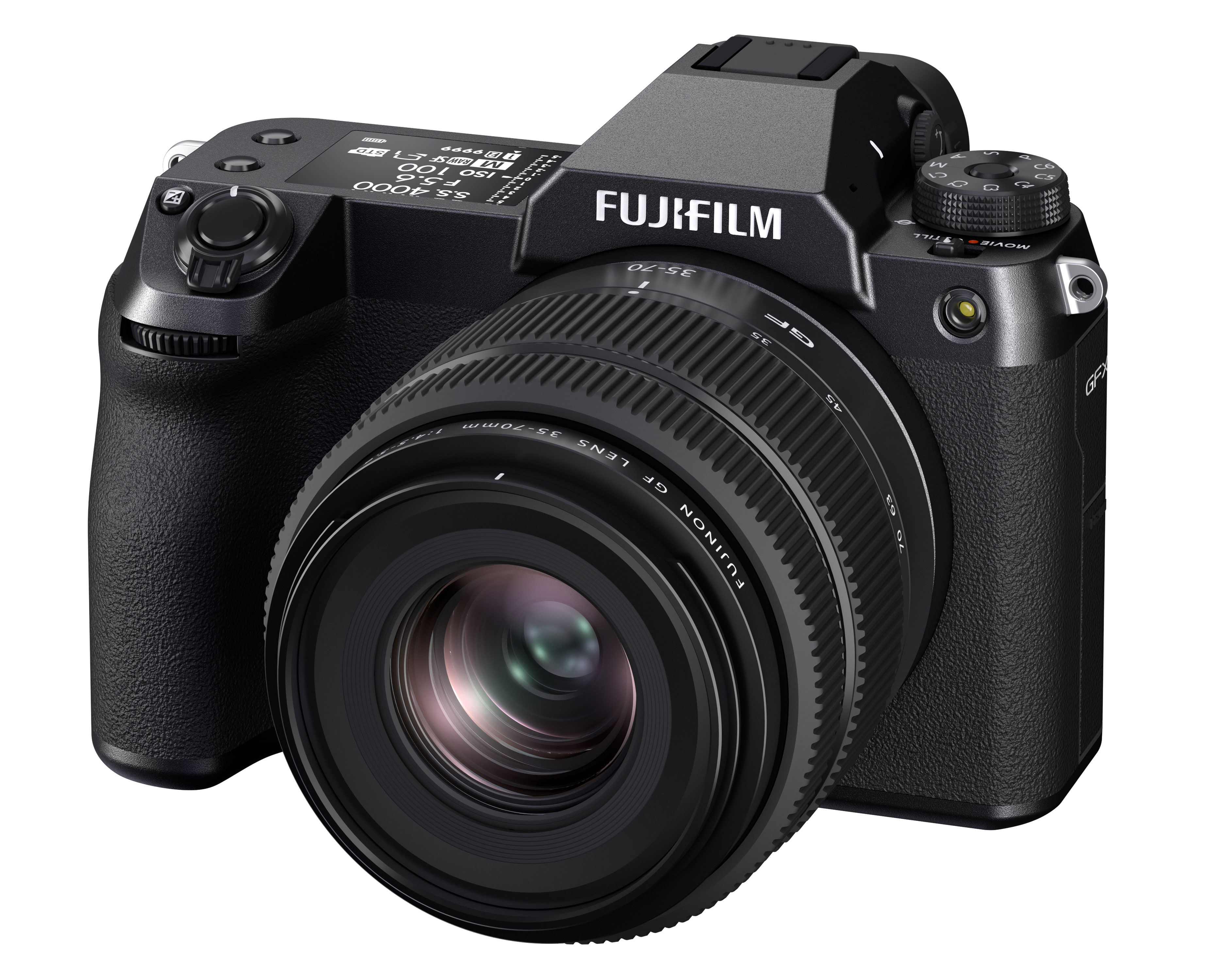 Fujifilm GF 35-70mm f/4.5-5.6 WR