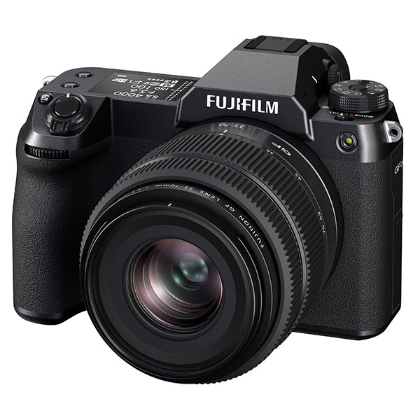 Fujifilm GF 35-70mm f/4.5-5.6 WR