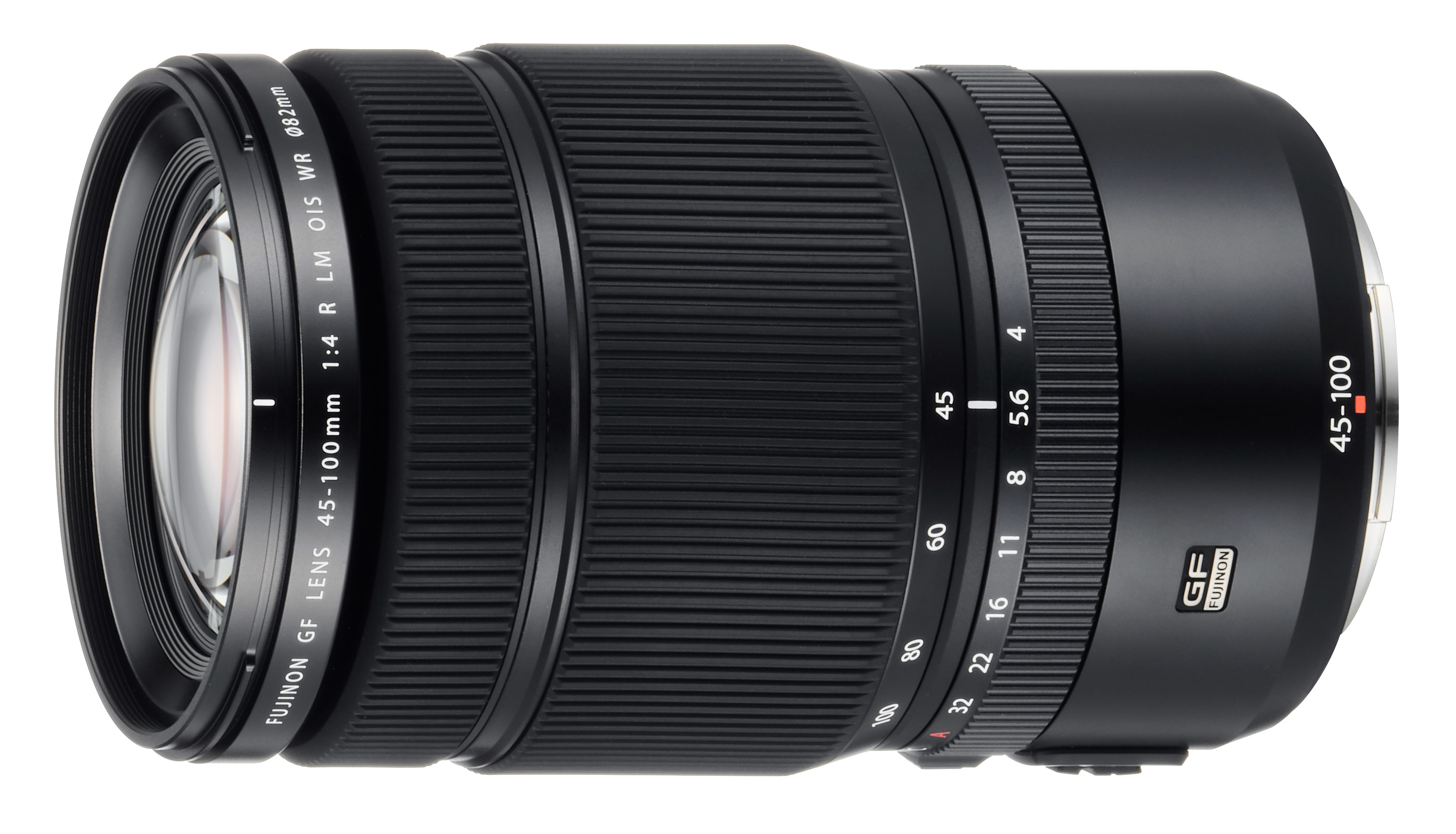 Fujifilm GF 45-100mm f/4 R LM OIS WR