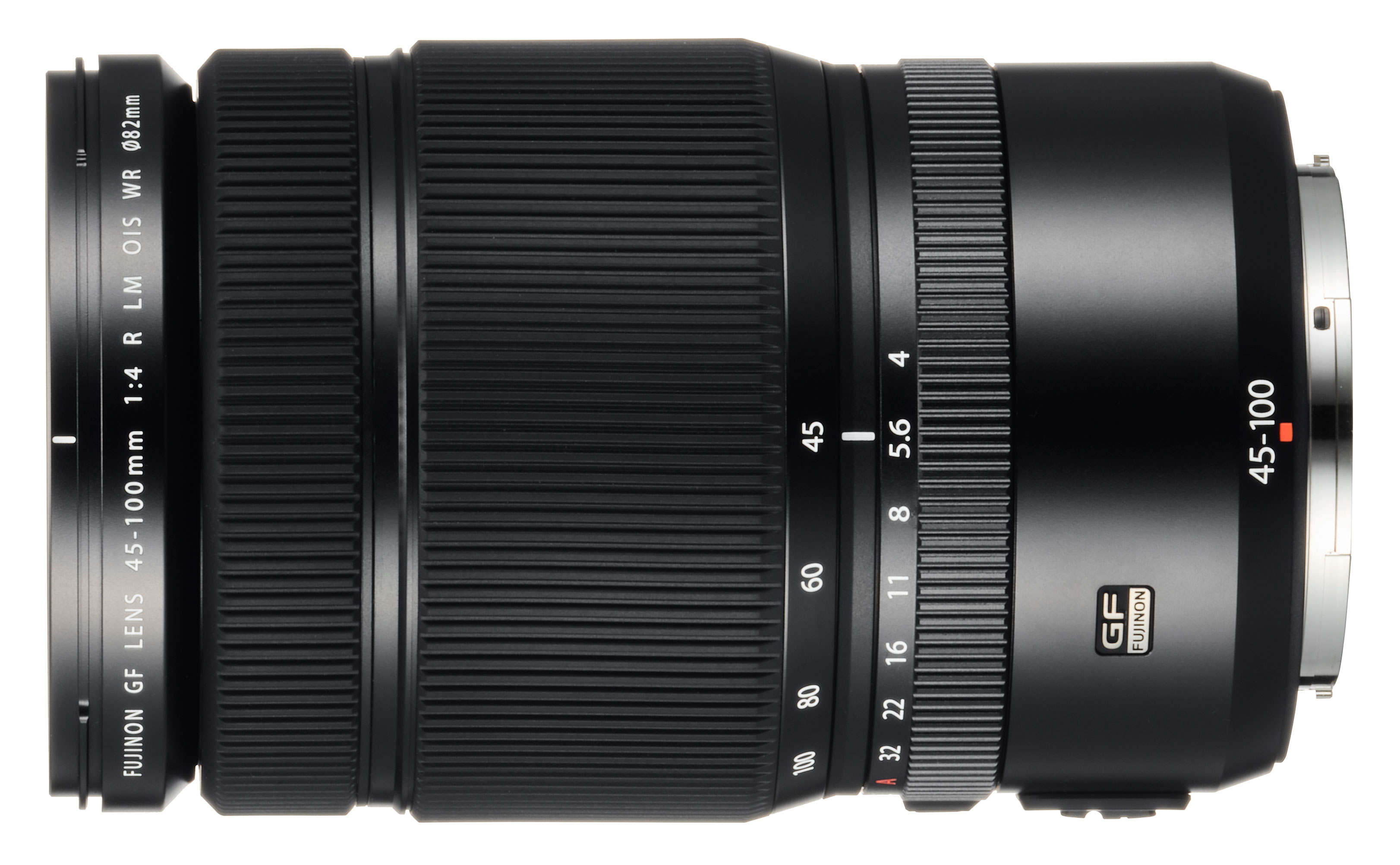 Fujifilm GF 45-100mm f/4 R LM OIS WR