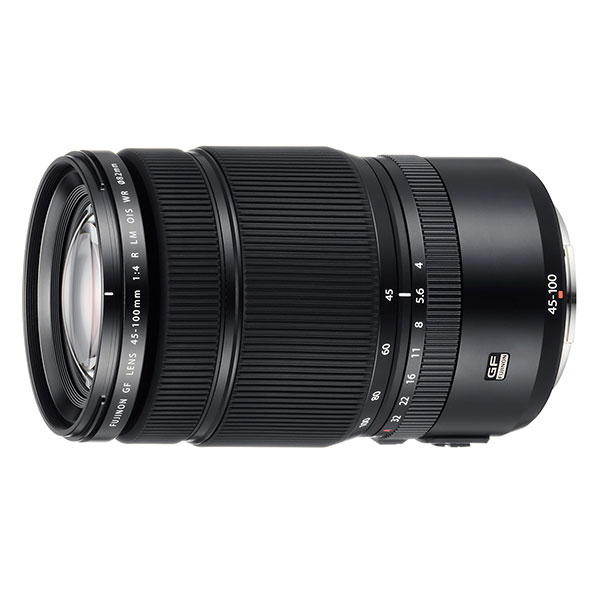 Fujifilm GF 45-100mm f/4 R LM OIS WR