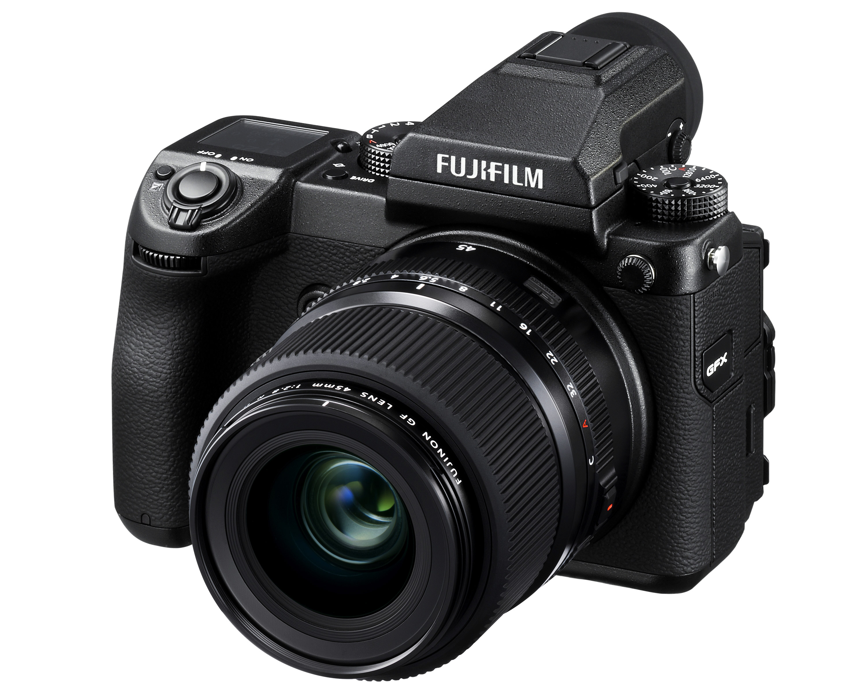Fujifilm GF 45mm f/2.8 R WR