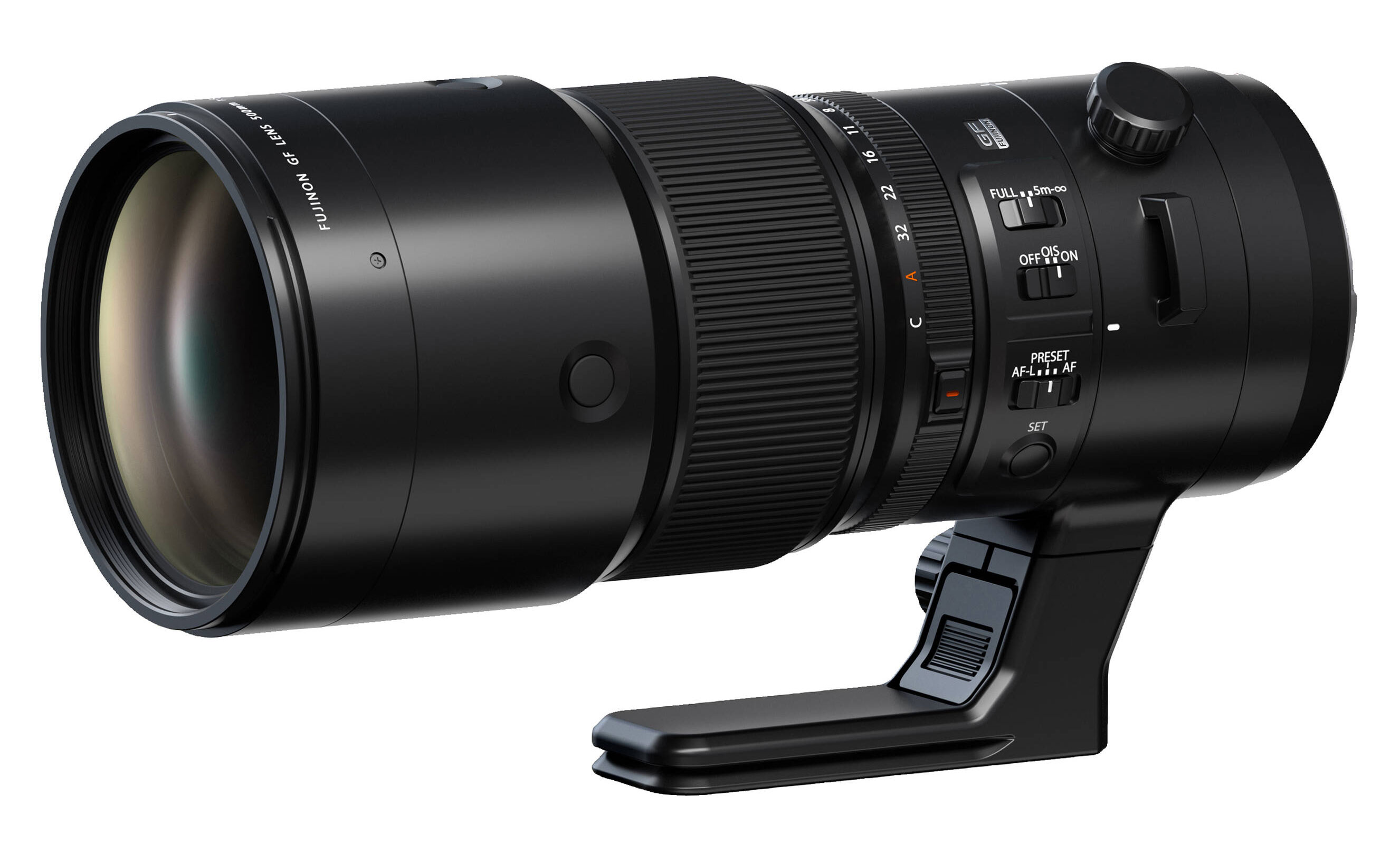 Fujifilm GF 500mm f/5.6 R LM OIS WR
