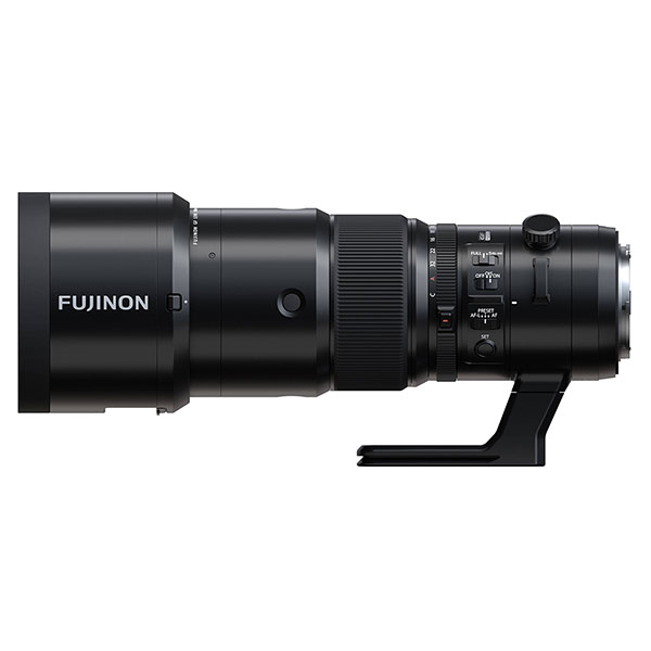 Fujifilm GF 500mm f/5.6 R LM OIS WR