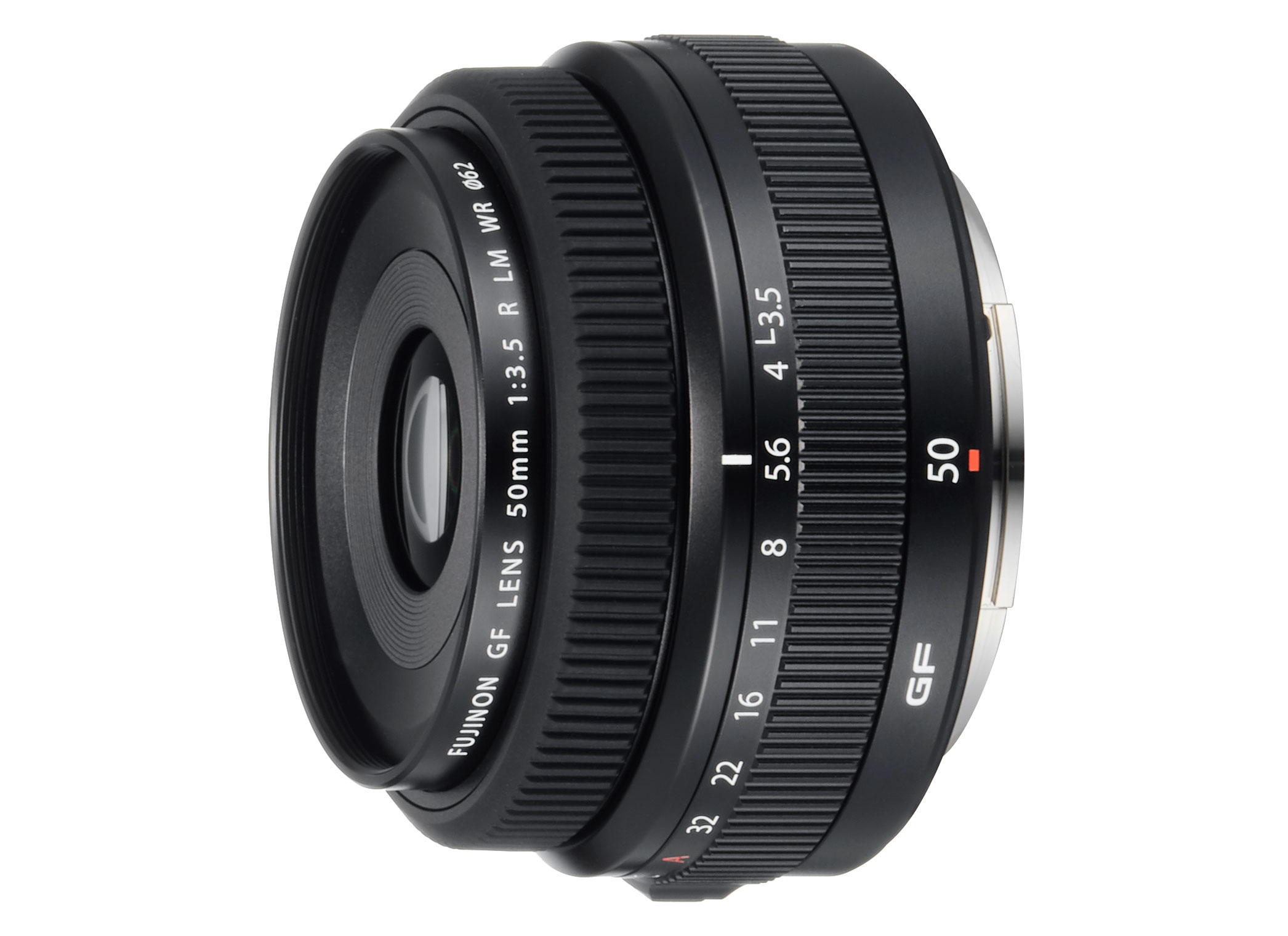 Fujifilm GF 50mm f/3.5 R LM WR