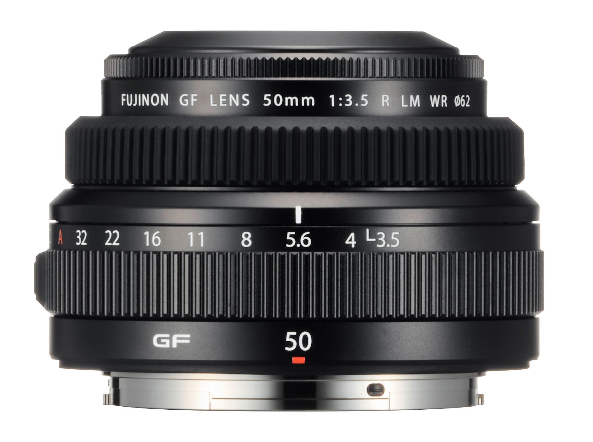 Fujifilm GF 50mm f/3.5 R LM WR