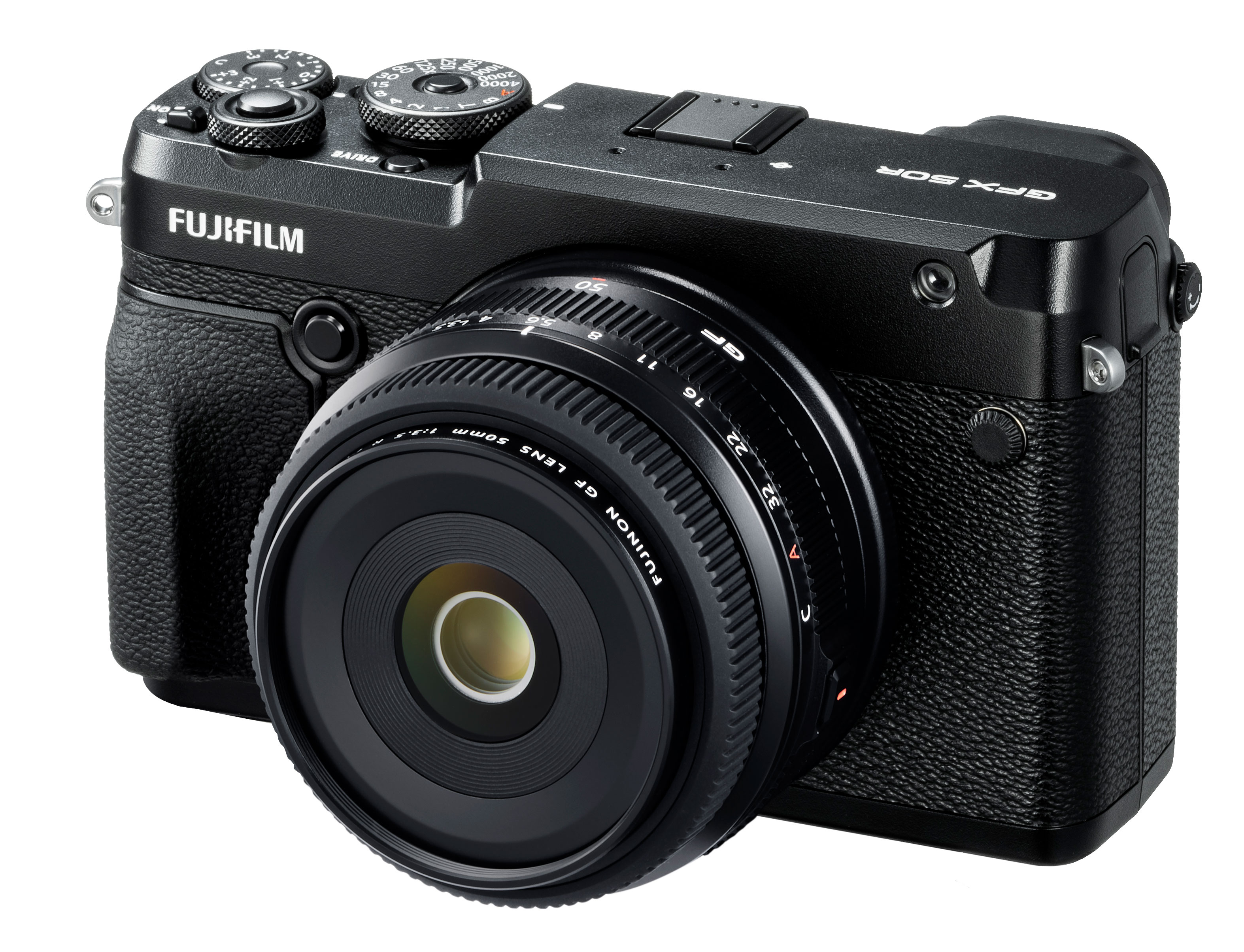 Fujifilm GF 50mm f/3.5 R LM WR