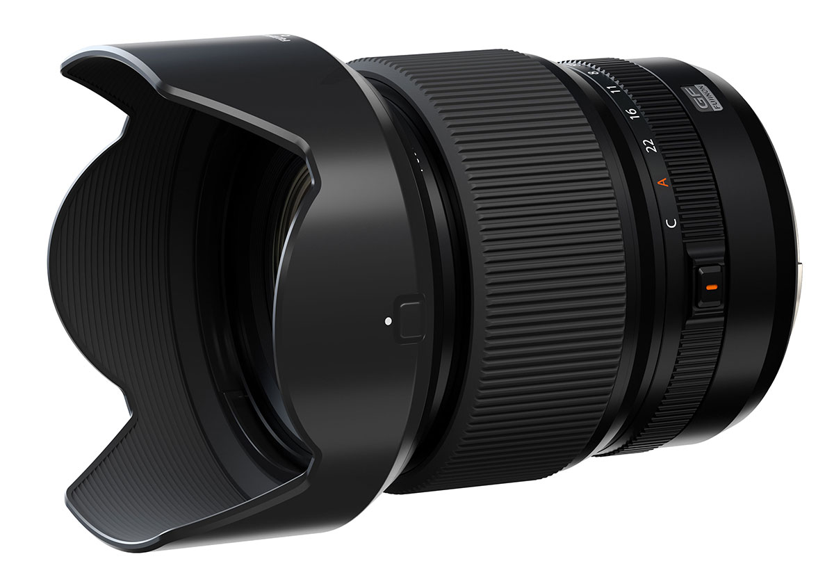 Fujifilm GF 55mm f/1.7 R WR