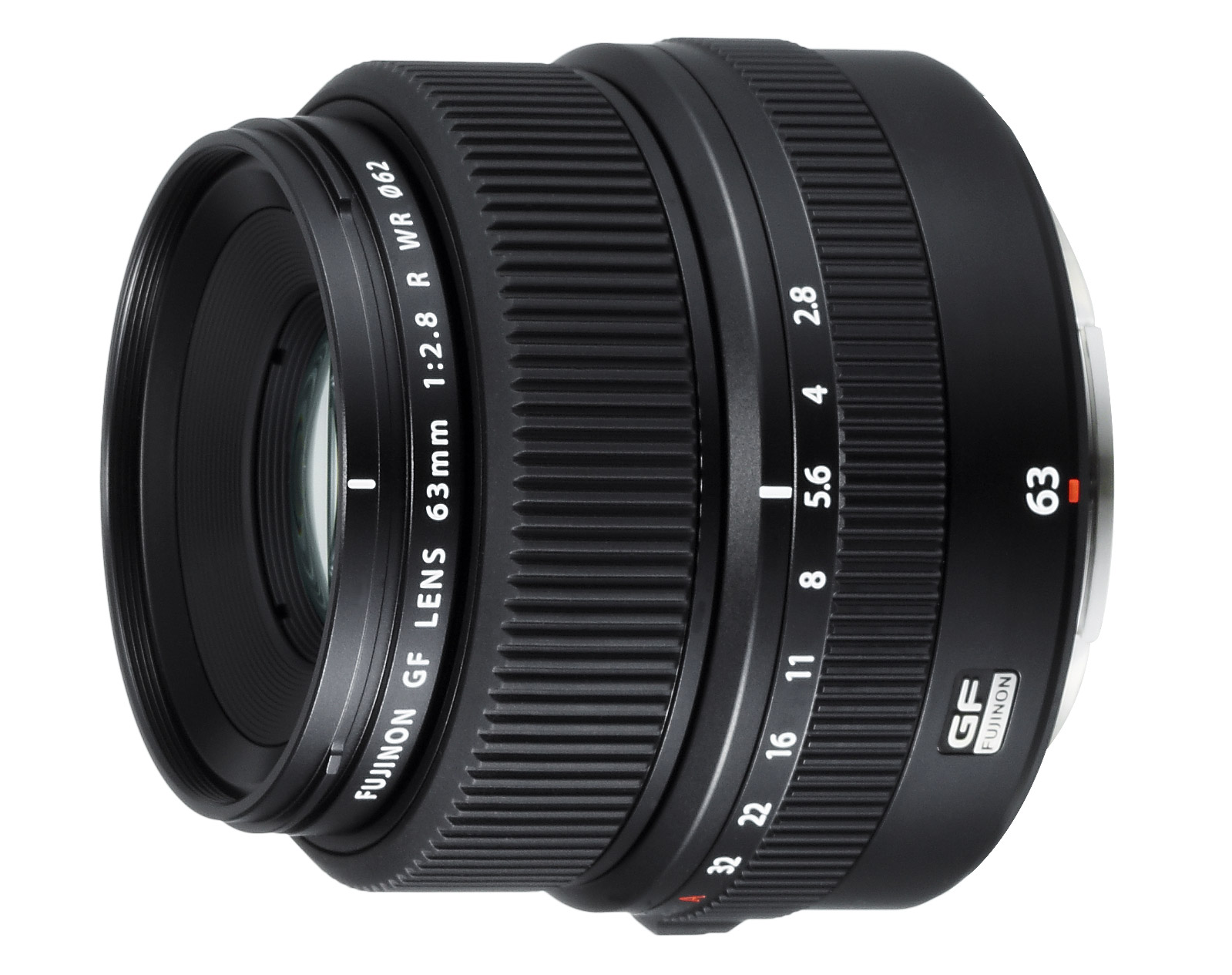 Fujifilm GF 63mm f/2.8 R WR