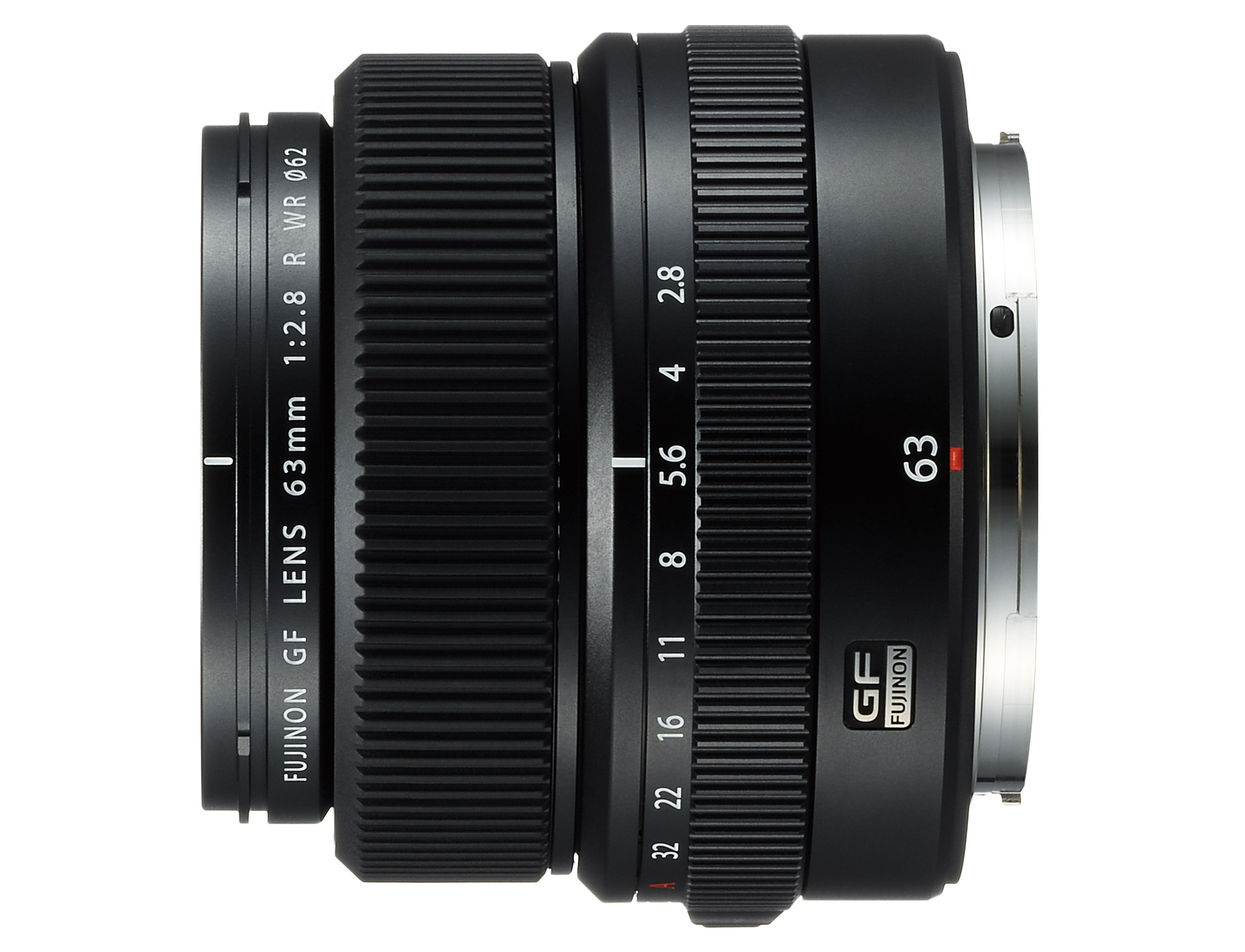 Fujifilm GF 63mm f/2.8 R WR