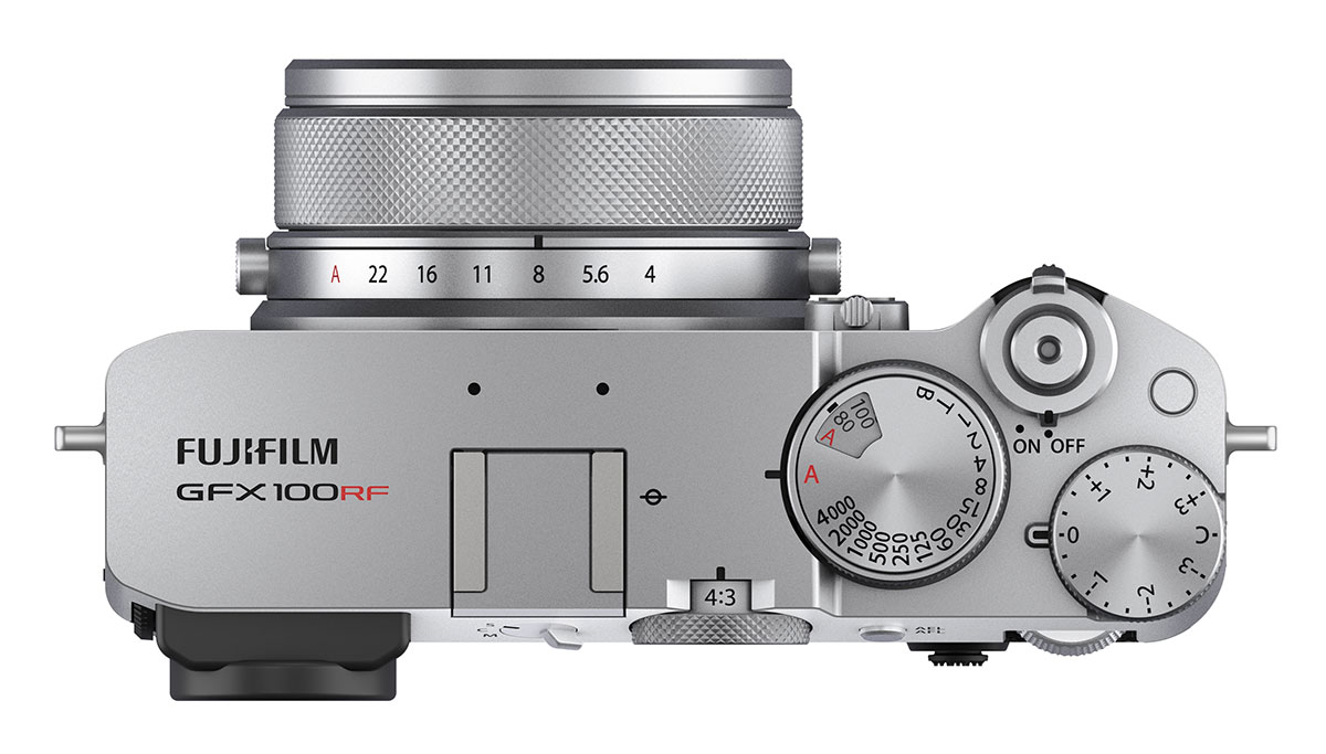 Fujifilm GFX100RF
