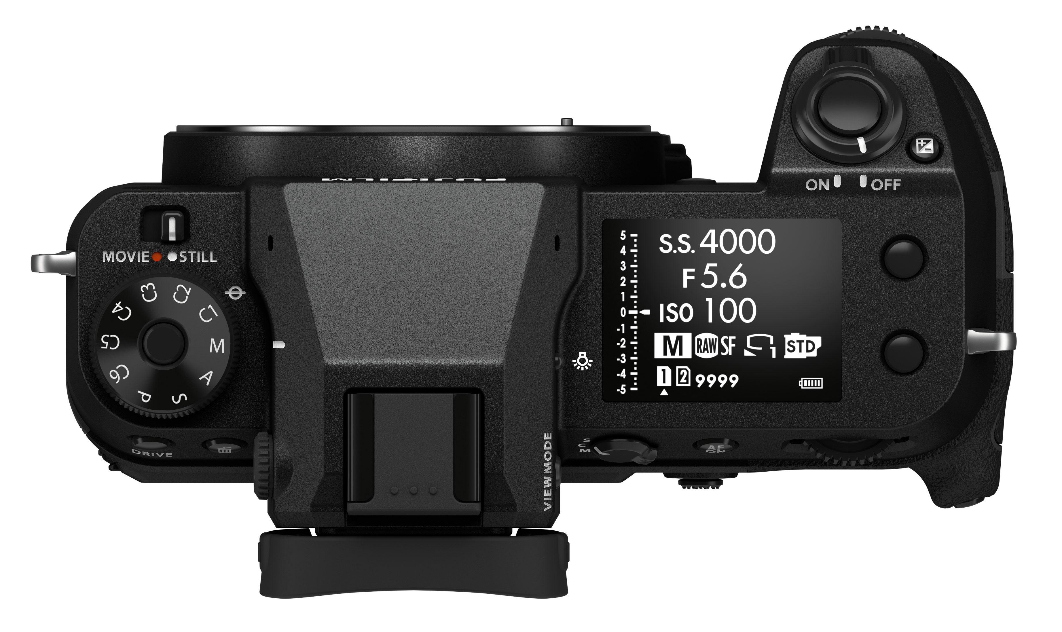 Fujifilm GFX100S