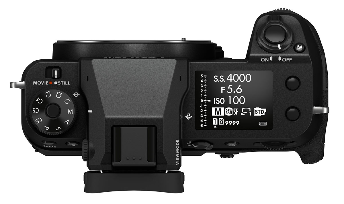 fuji gfx100s specs