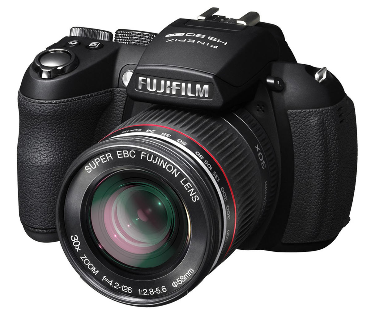 FujiFilm FinePix HS20 EXR : Caratteristiche e Opinioni | JuzaPhoto