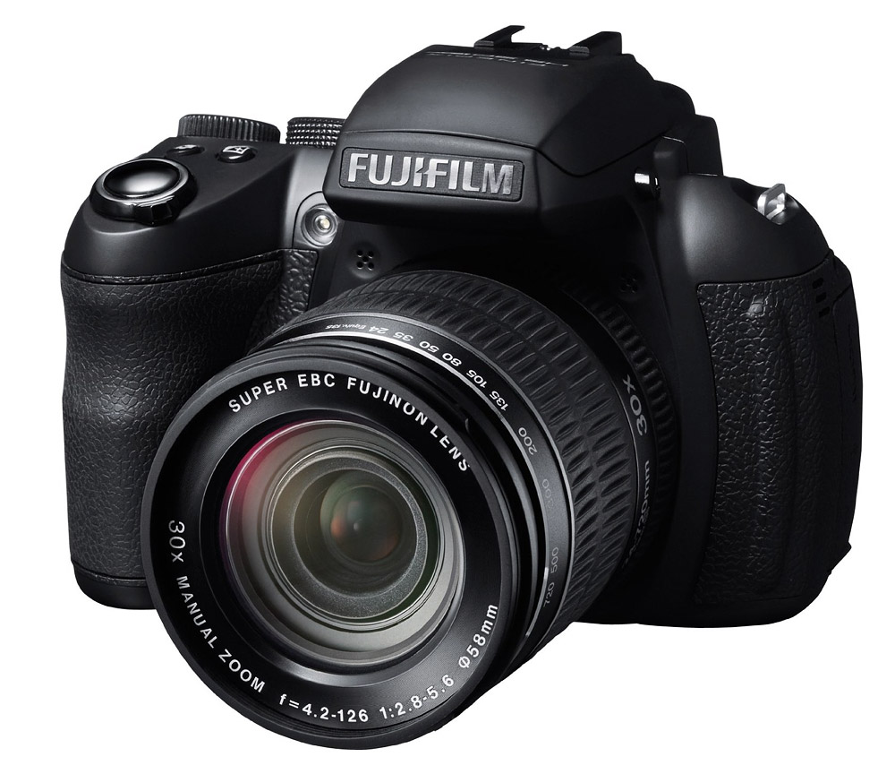 Fujifilm FinePix HS30EXR