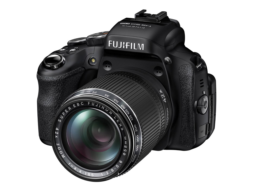 Fujifilm FinePix HS50 EXR