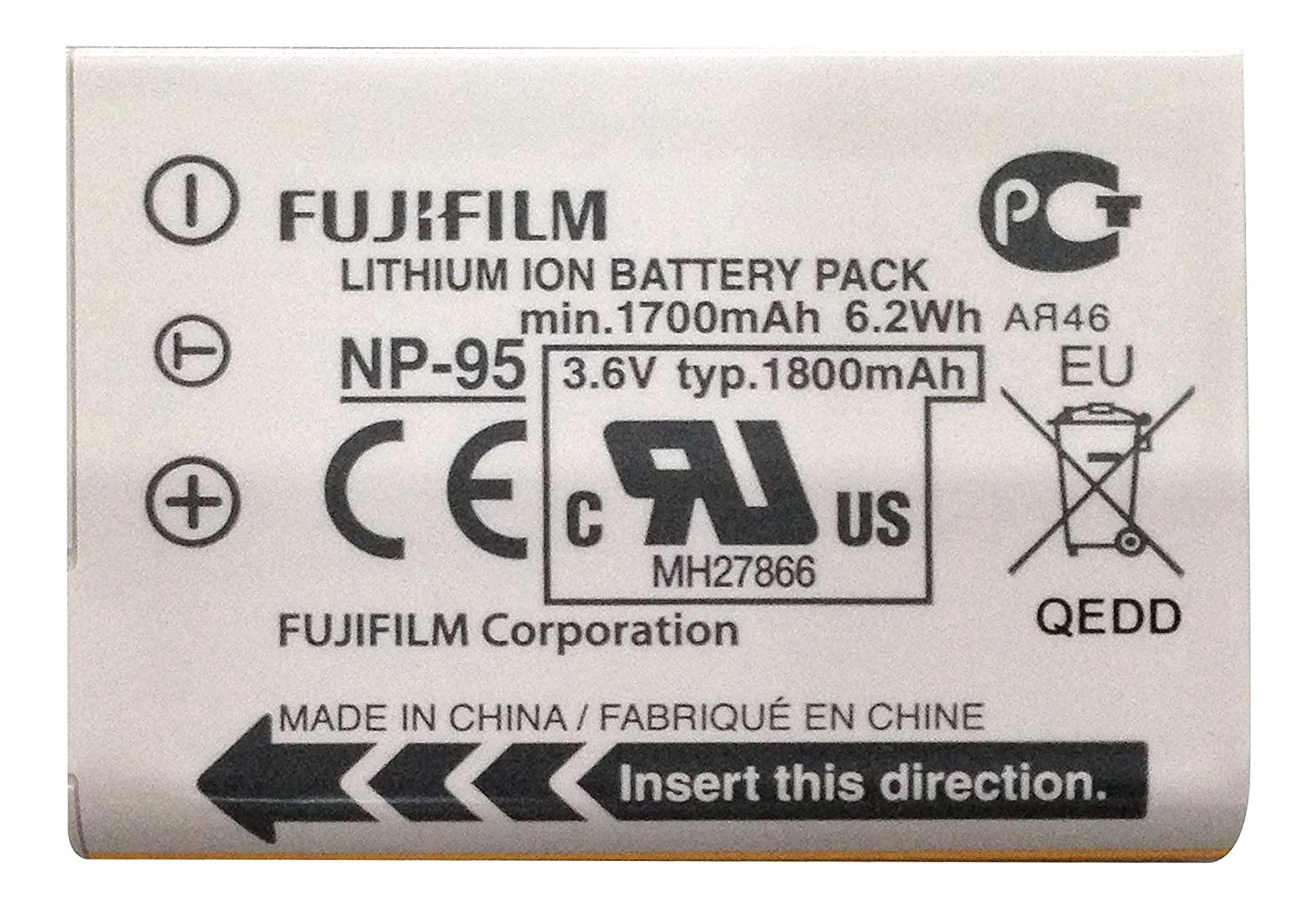 Fujifilm NP-95