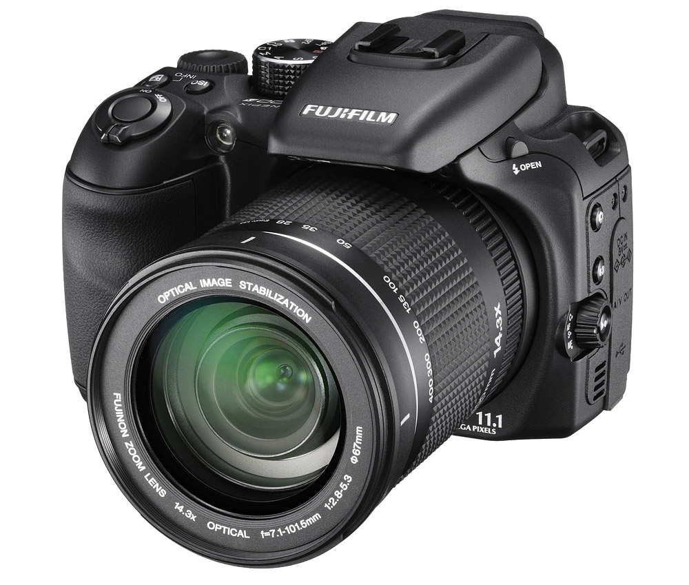 Fujifilm FinePix S100fs