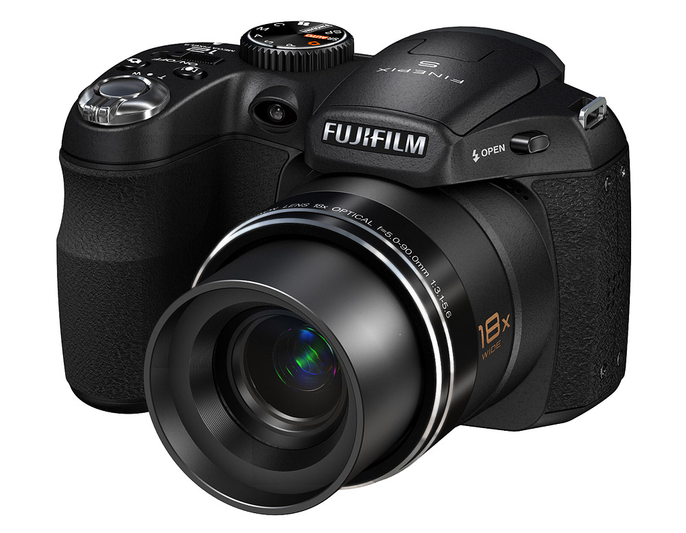 FujiFilm FinePix S1800 / S1880