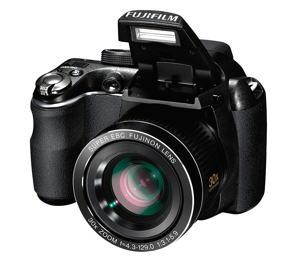 FujiFilm FinePix S4000