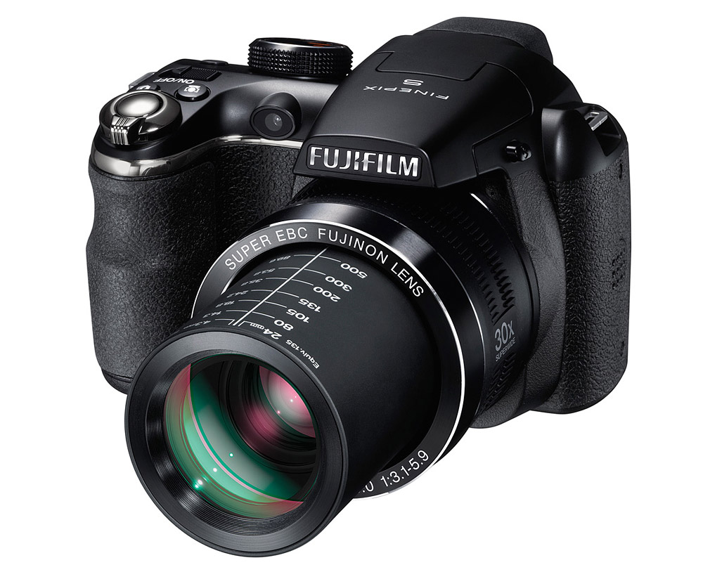 Fujifilm FinePix S4500