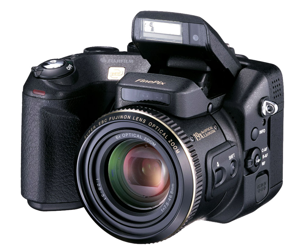 Fujifilm FinePix S7000