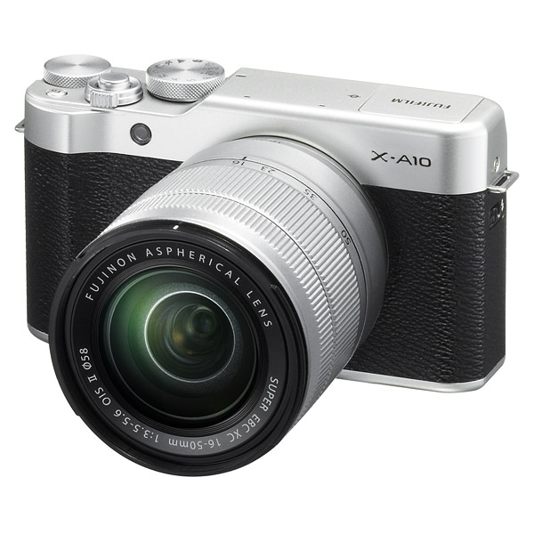 Fujifilm X-A10