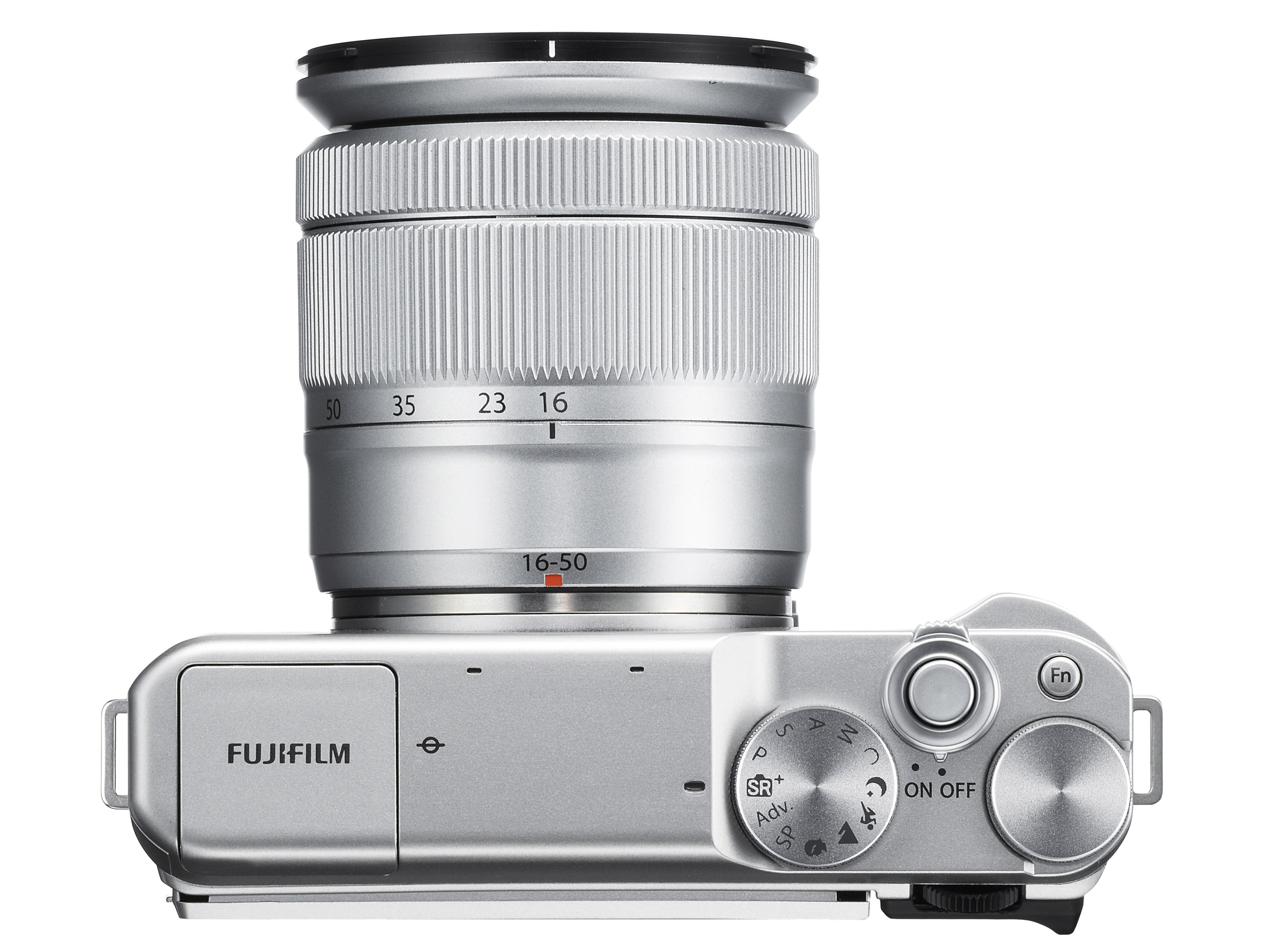 Fujifilm X-A10