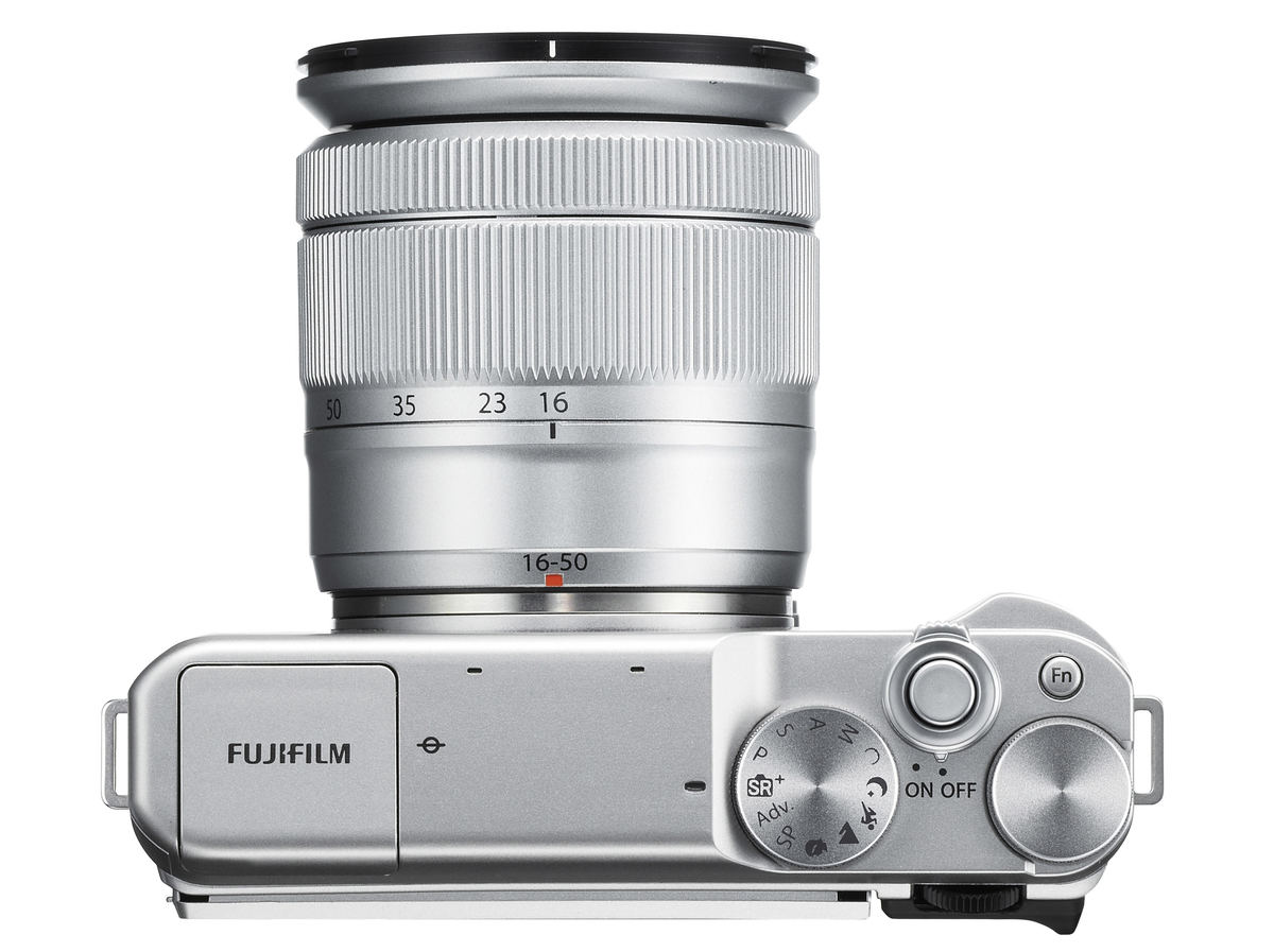 Fujifilm X-A10