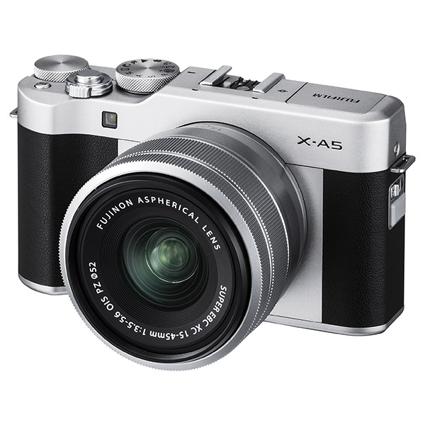 Fujifilm X-A5