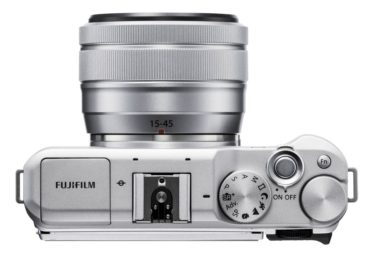 Fujifilm X-A5 : Specifications and Opinions | JuzaPhoto
