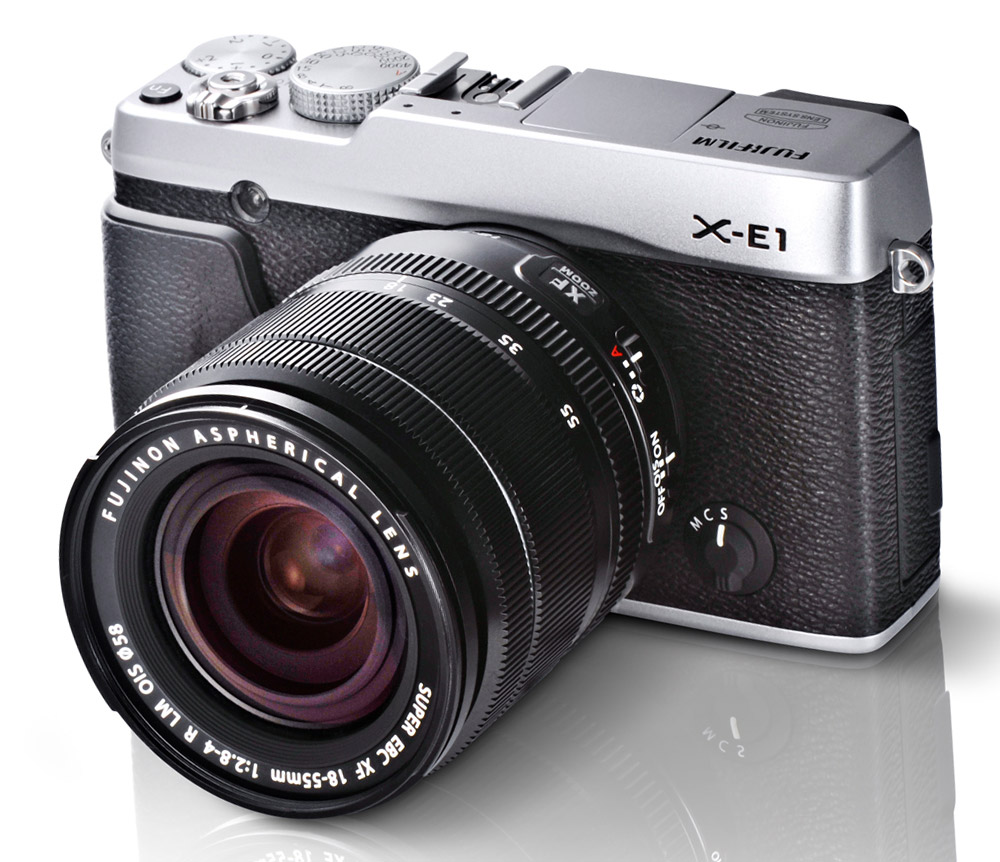 Fujifilm X-E1