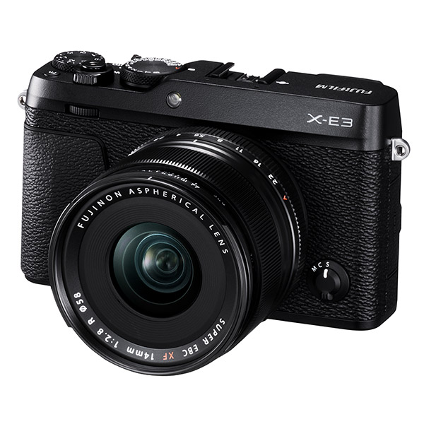 Fujifilm X-E3