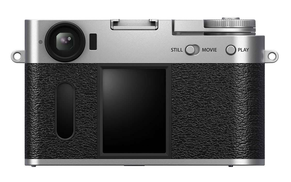 Fujifilm X-Half : Specifications and Opinions | JuzaPhoto