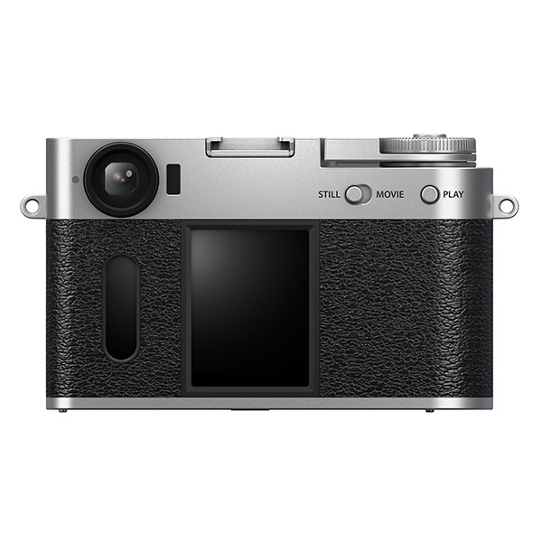 Fujifilm X-Half, back