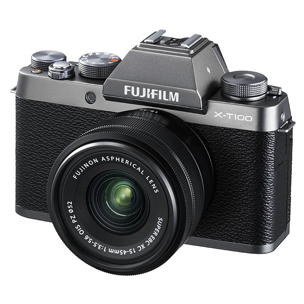 Fujifilm X-T100