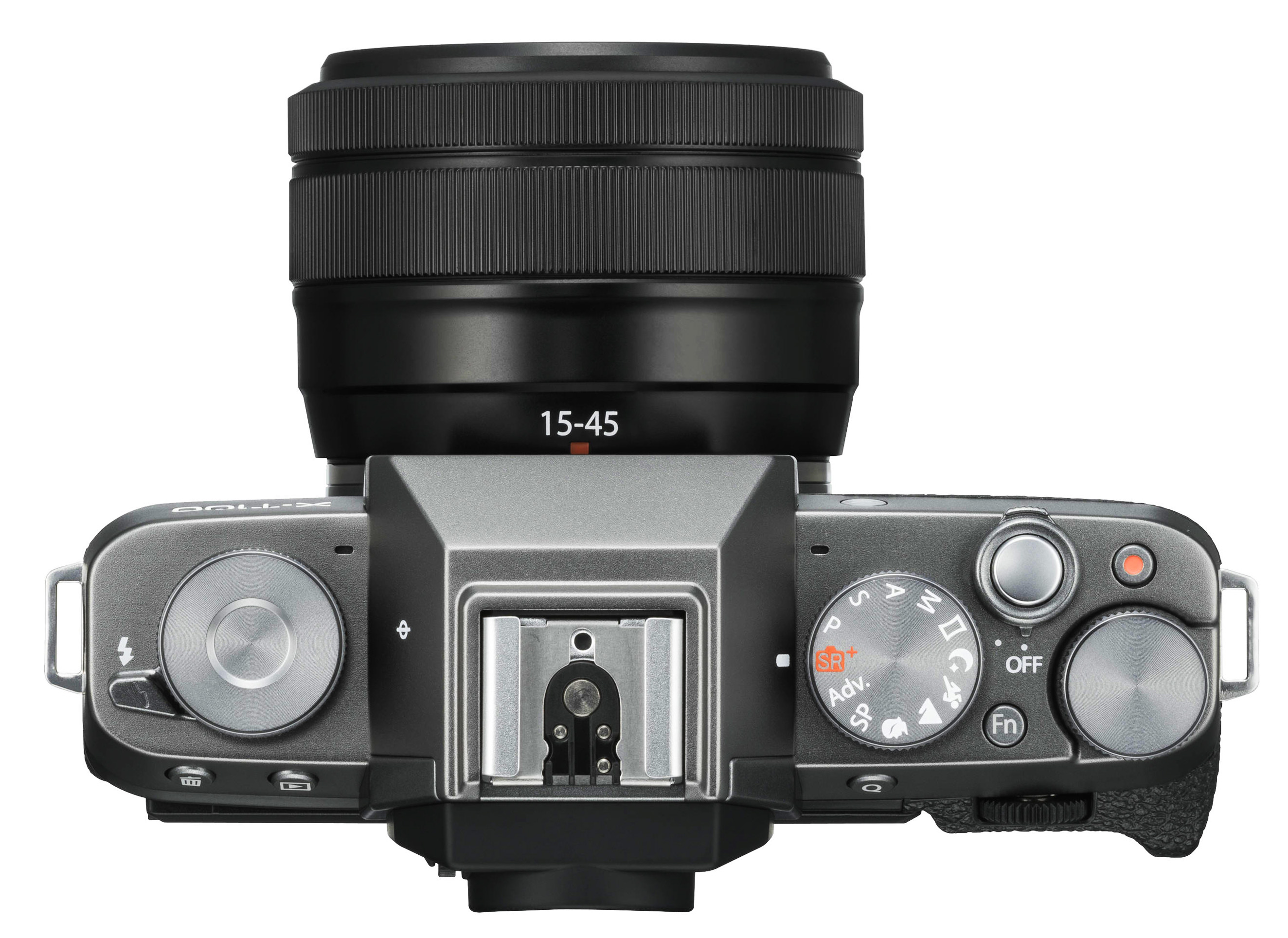Fujifilm X-T100