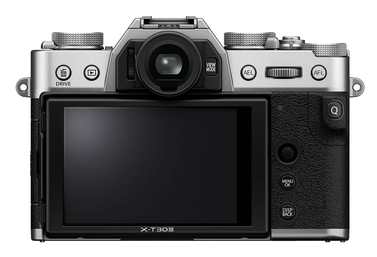 Fujifilm X-T30 III