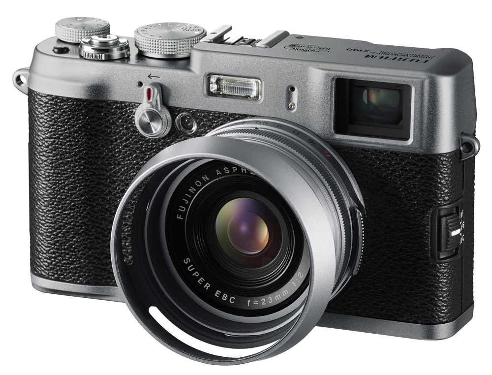 FujiFilm Finepix X100