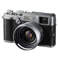 FujiFilm Finepix X100