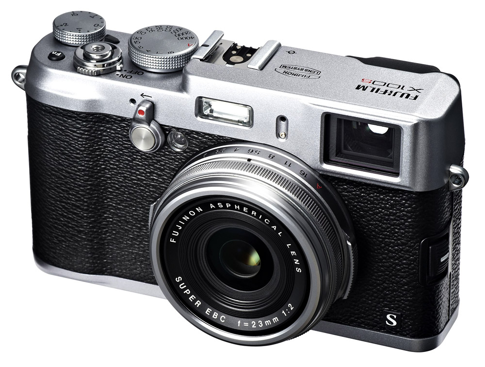 Fujifilm X100s