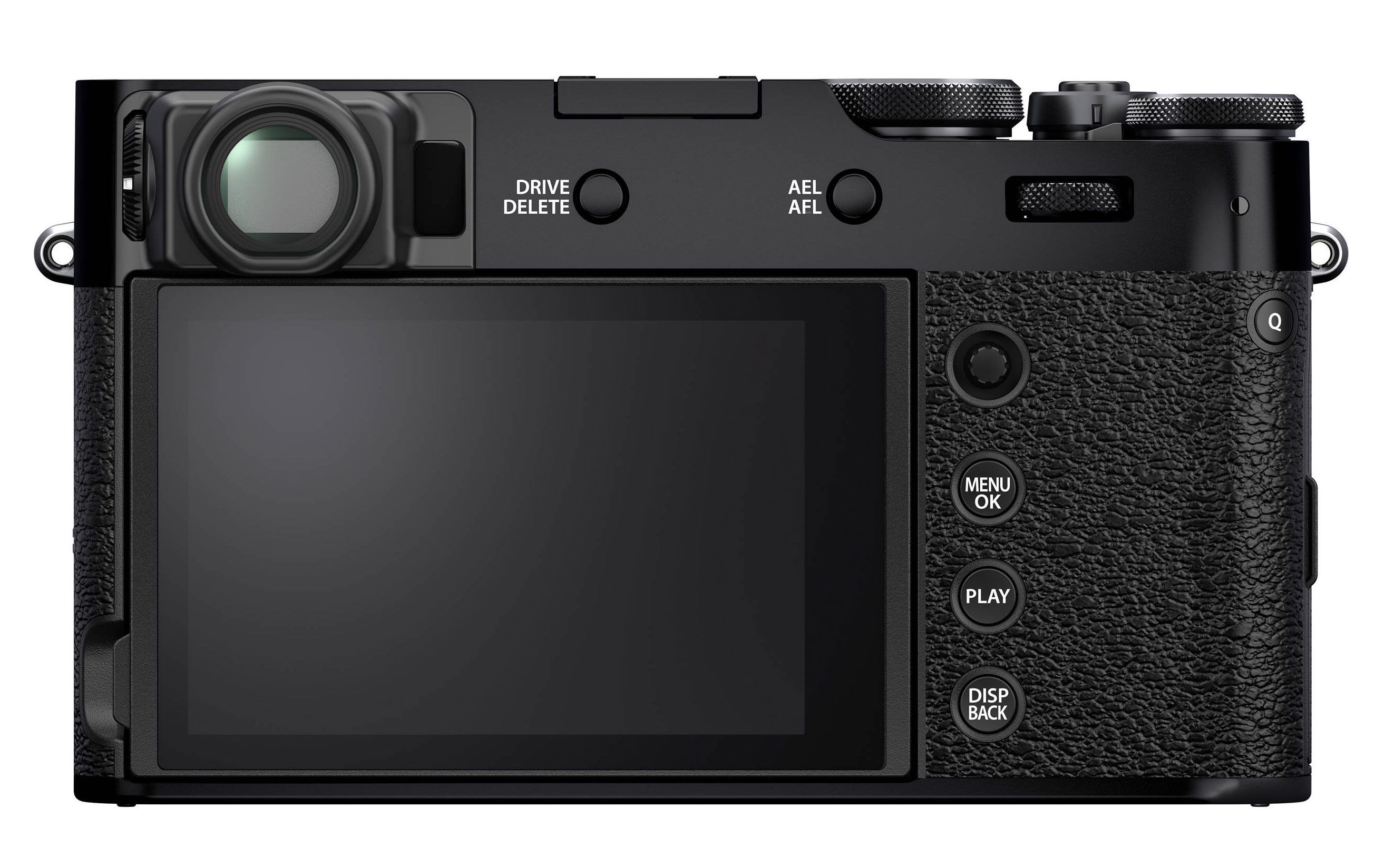 Fujifilm X100V