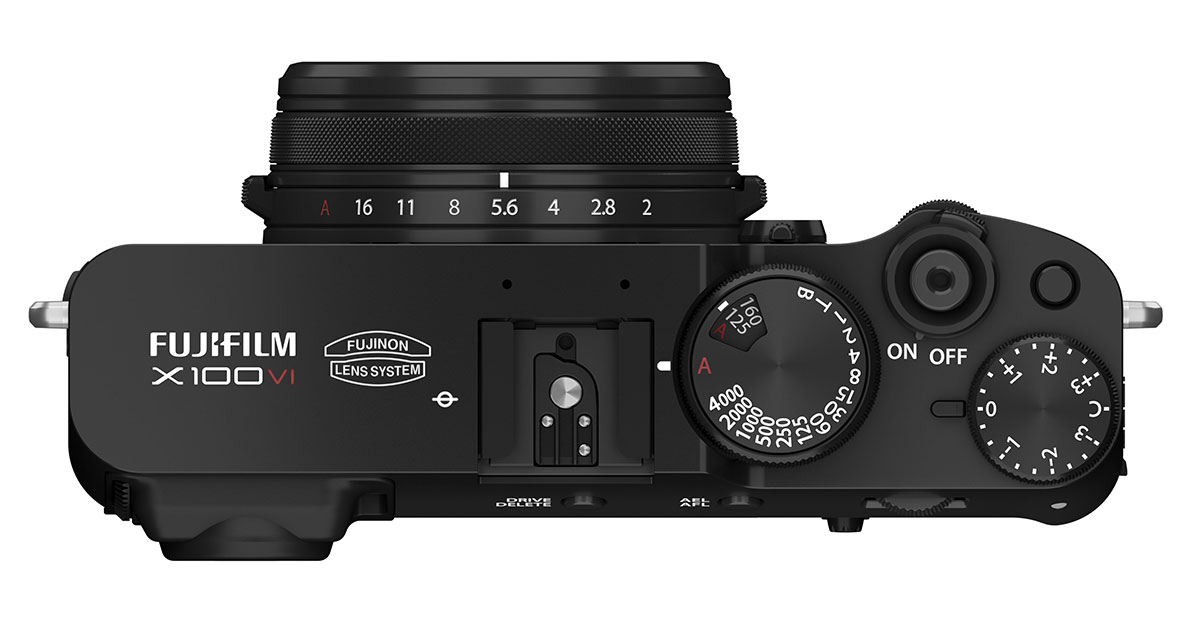 Fujifilm X100VI : Specifications and Opinions | JuzaPhoto