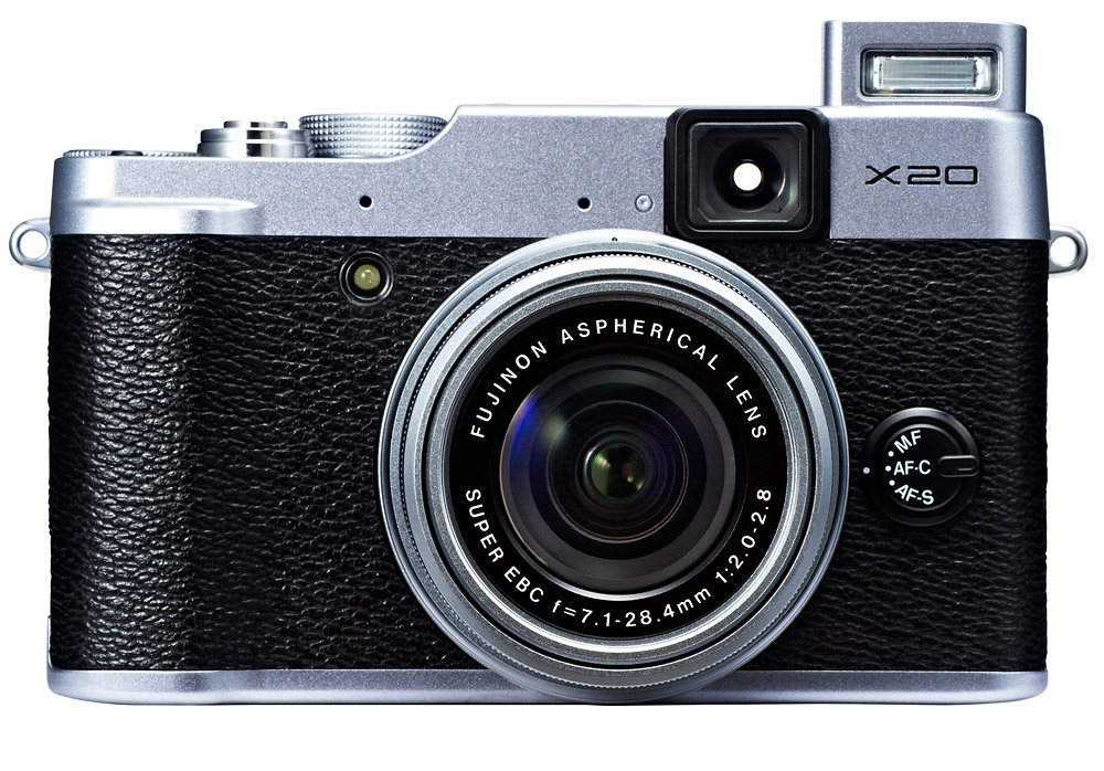 Fujifilm Finepix X20