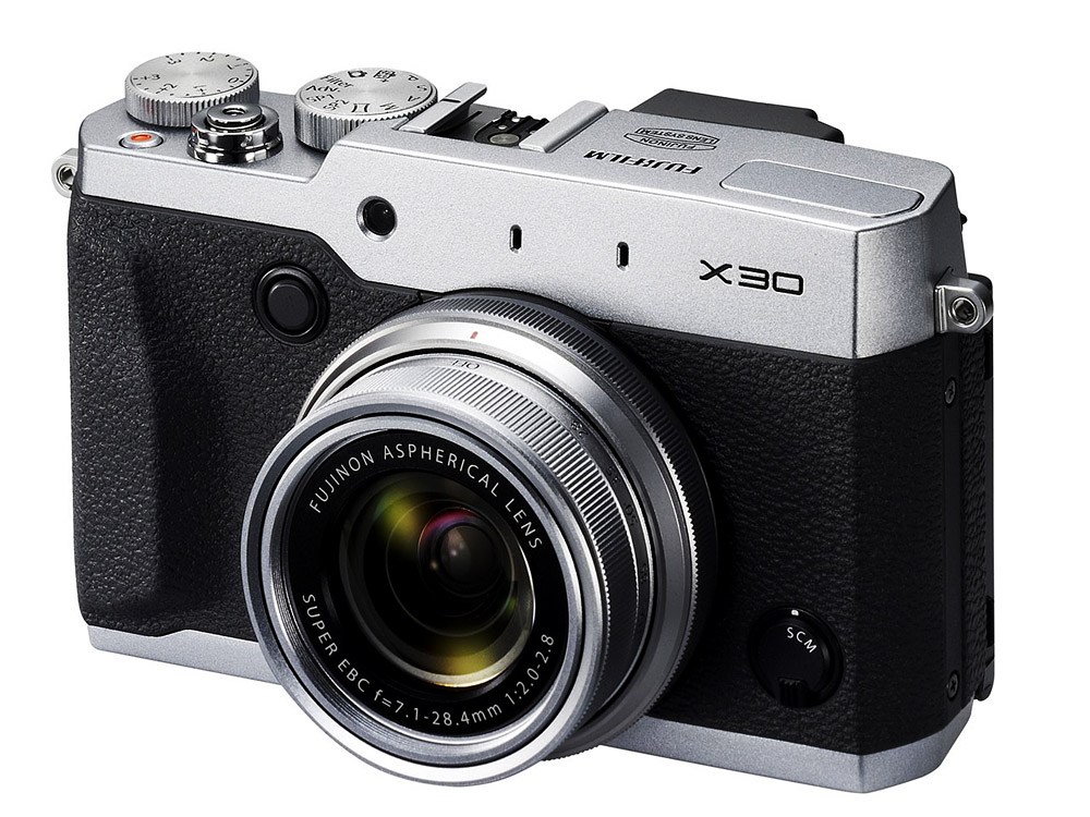 Fujifilm X30