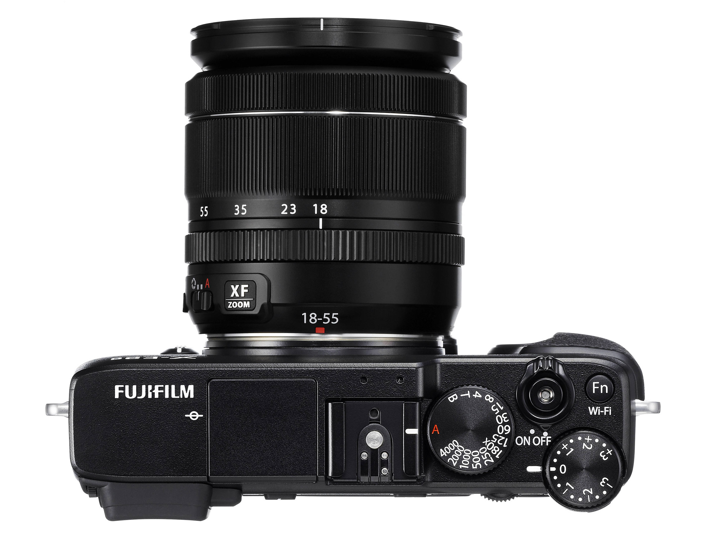 Fujifilm X-E2S