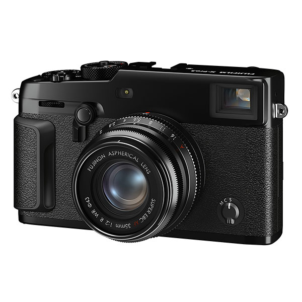 Fujifilm X-PRO3, front