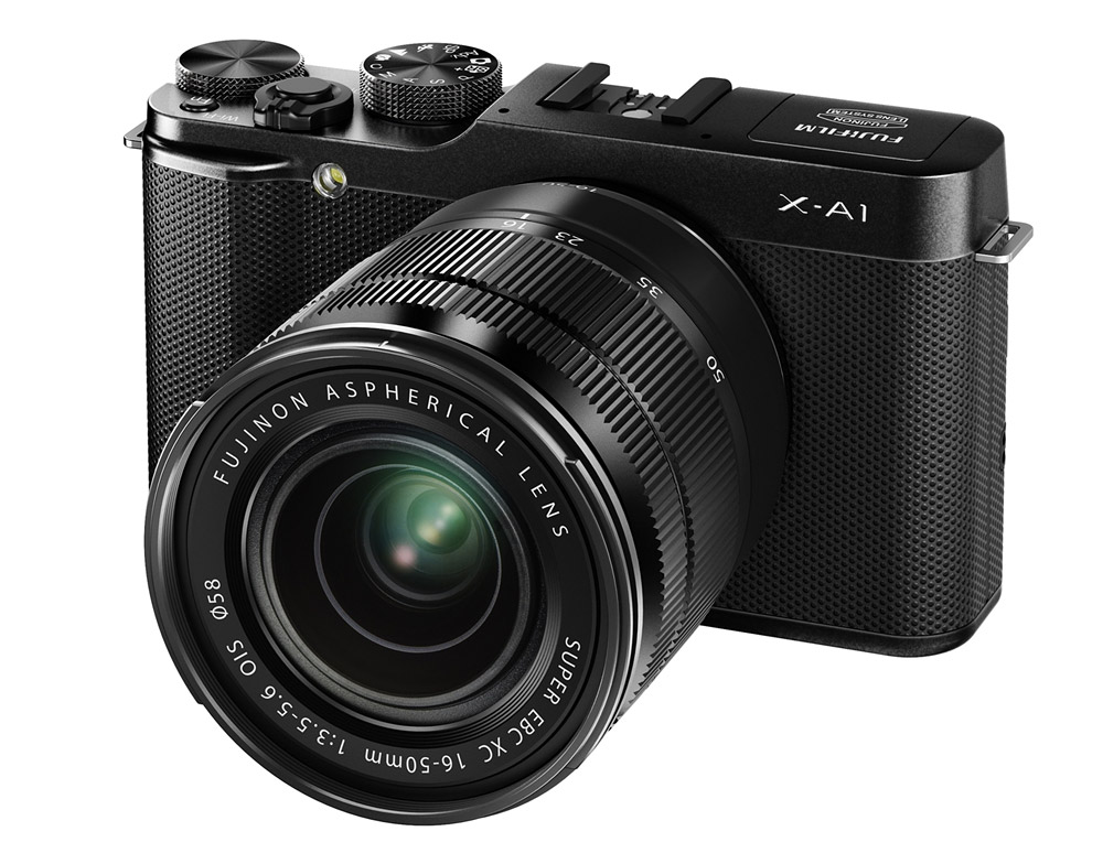 Fujifilm X-A1