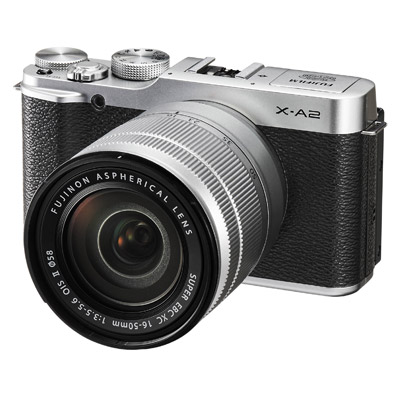 Fujifilm X-A2